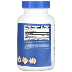 Nutricost, селен, 100 мкг, 240 капсул